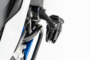 BMW LED Lights Protection Grille - Nano