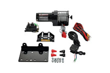 3500 lb lb Expedition 2 Bolt Winch w/Wire Rope