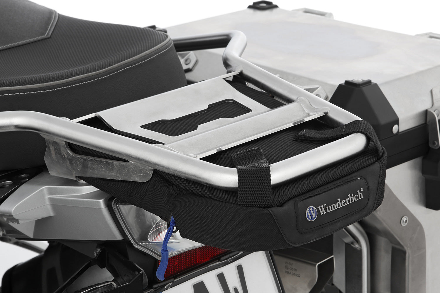 BMW R 1250 GS Adventure  Luggage - Rear Seat Pouch