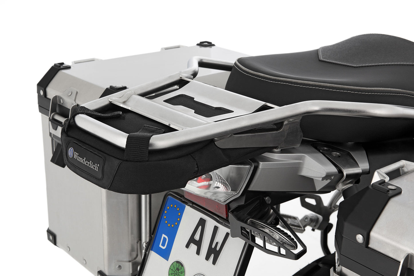 BMW R 1250 GS Adventure  Luggage - Rear Seat Pouch