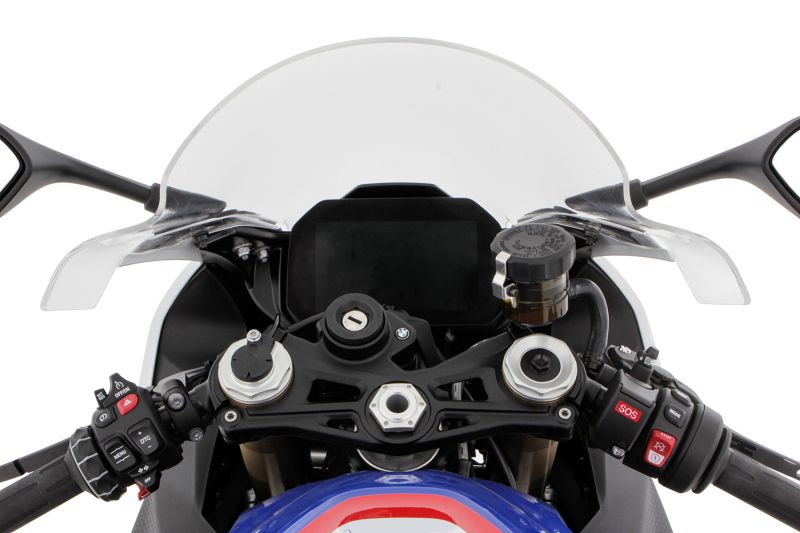 BMW S/M 1000 RR Screen - Windshield ENDURANCE PRO