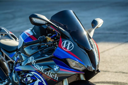 BMW S/M 1000 RR Screen - Windshield ENDURANCE PRO