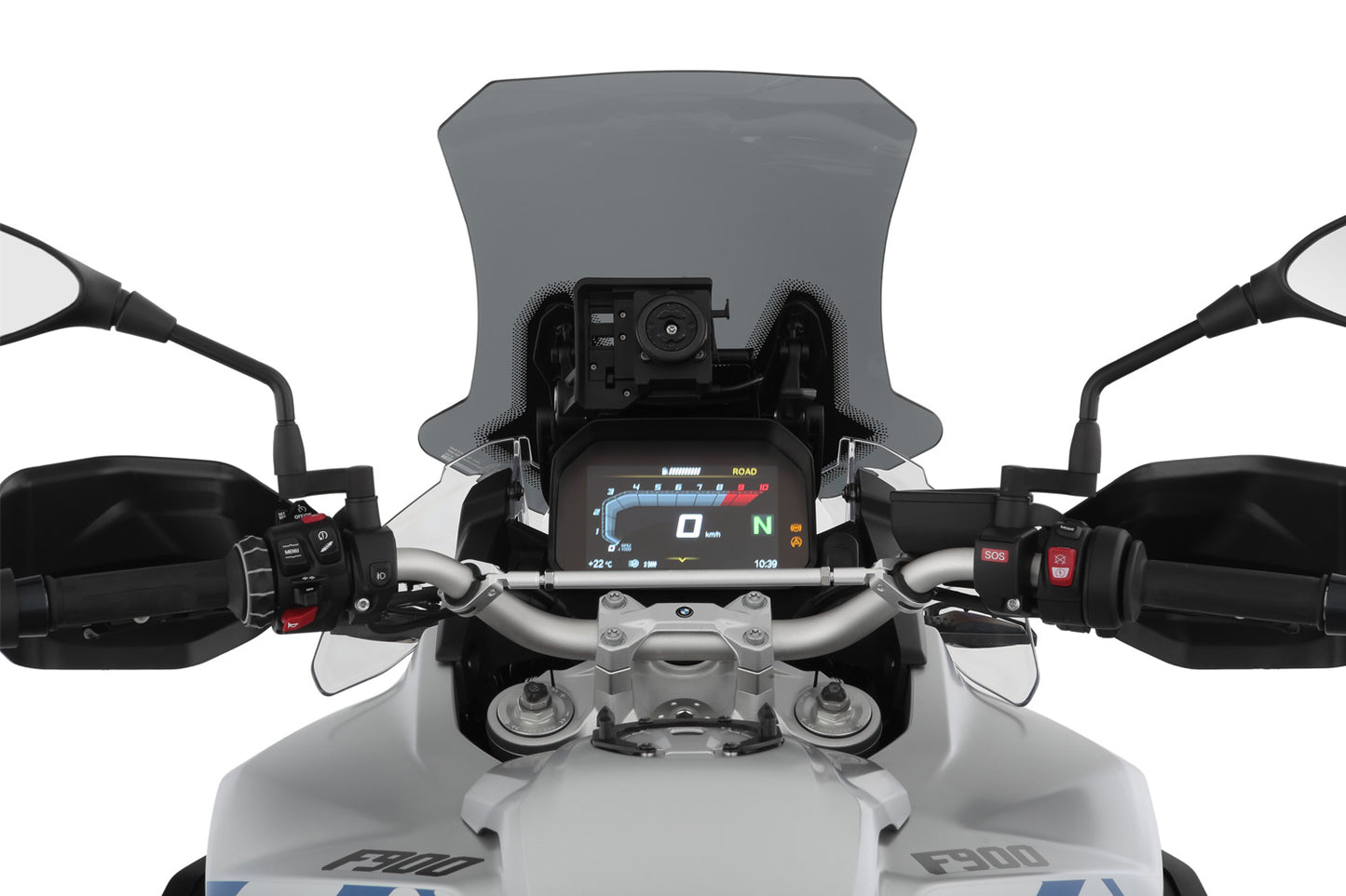 BMW F 900 GS Adventure Screen - Windscreen Marathon