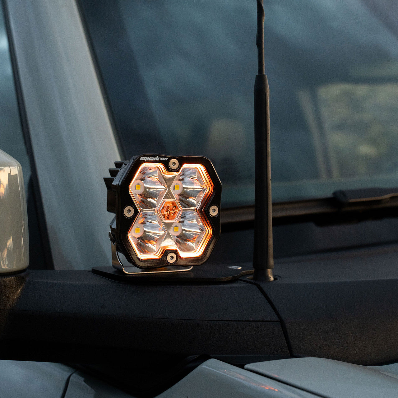 Aux LED - SQUADRONS 2.0 PRO