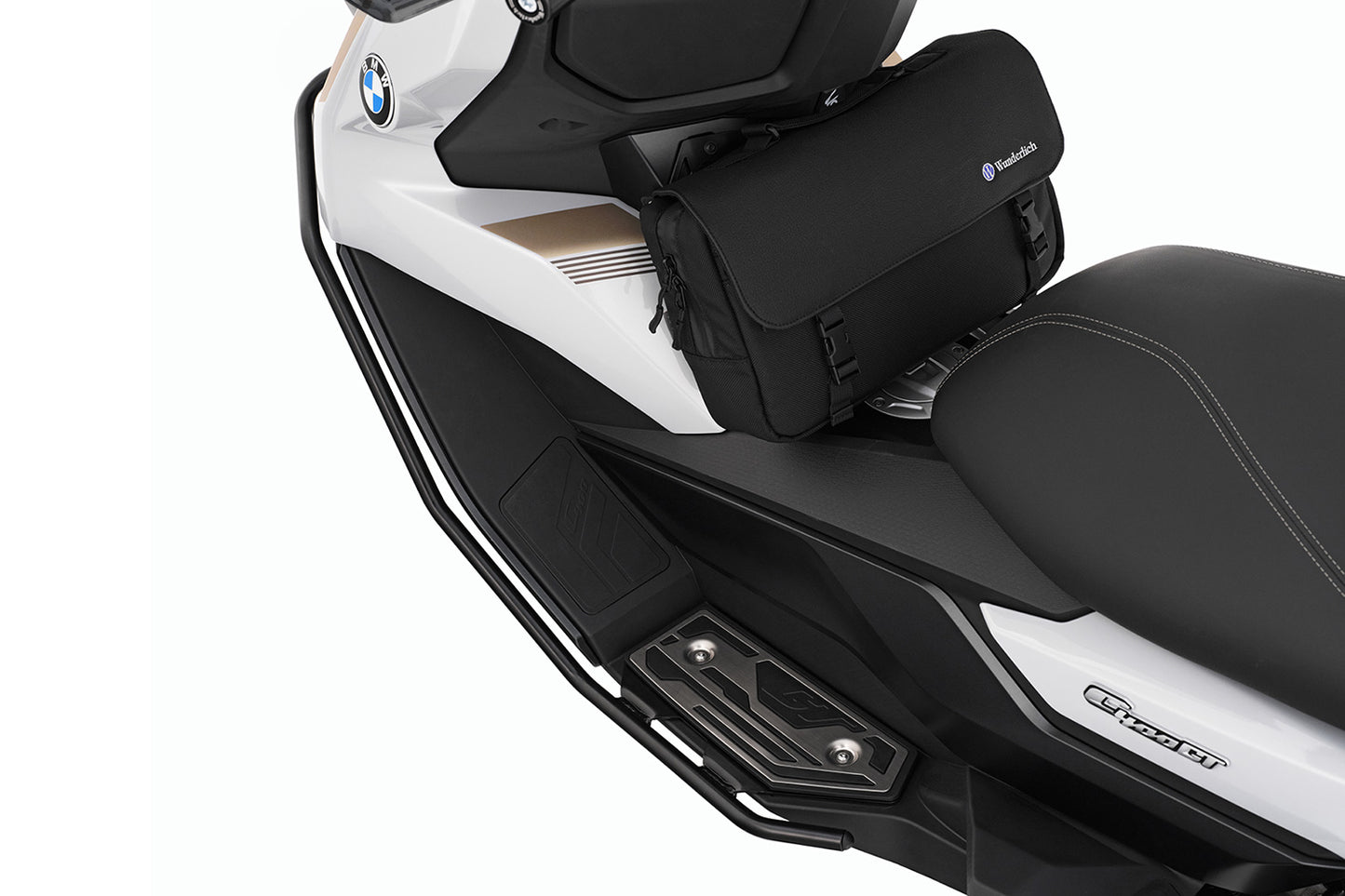 BMW C 400 GT Protection - Fairing Protection Bar