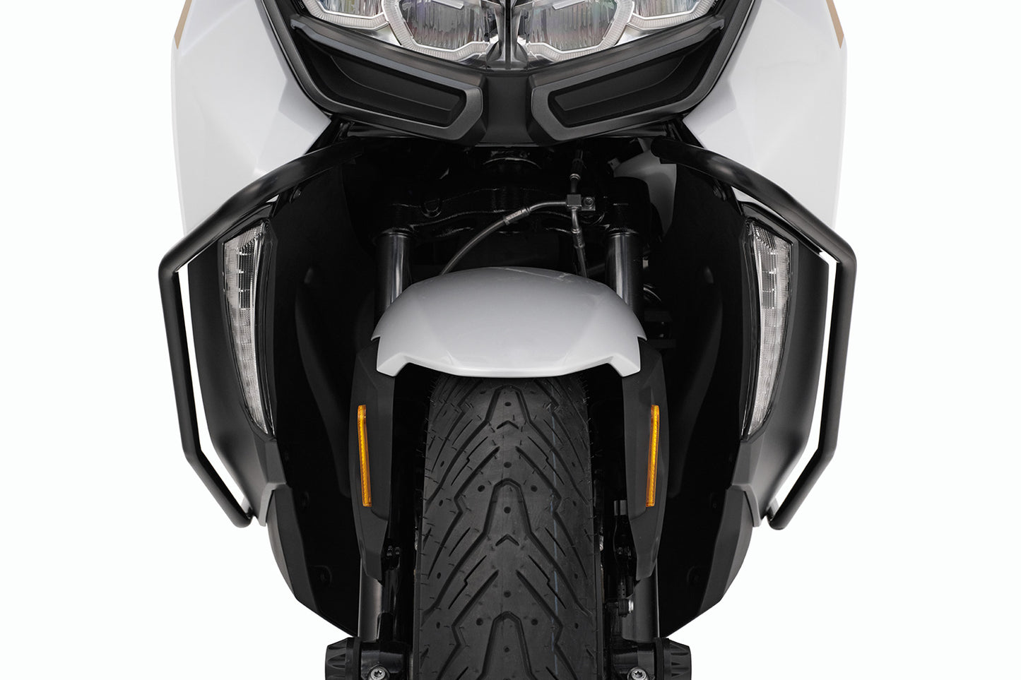 BMW C 400 GT Protection - Fairing Protection Bar