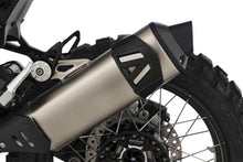 BMW R 12 G/S Protection - Exhaust Protector