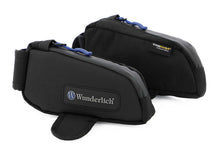BMW R Ser GS Pouches - Fairing Bags (Black)