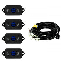 Aux LED - ROCK LIGHT KIT - Universal