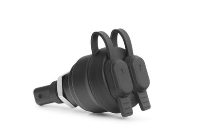USB dual socket