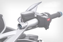 Adapter for SP-Connect on stub Handlebar