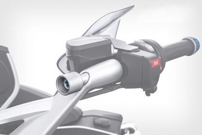 Adapter for SP-Connect on stub Handlebar