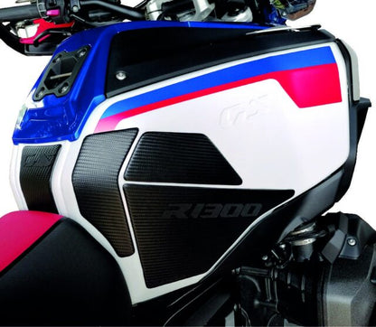BMW R1300GS Adventure Ergonomics - Knee Pad Extension Kit (4 Piece)
