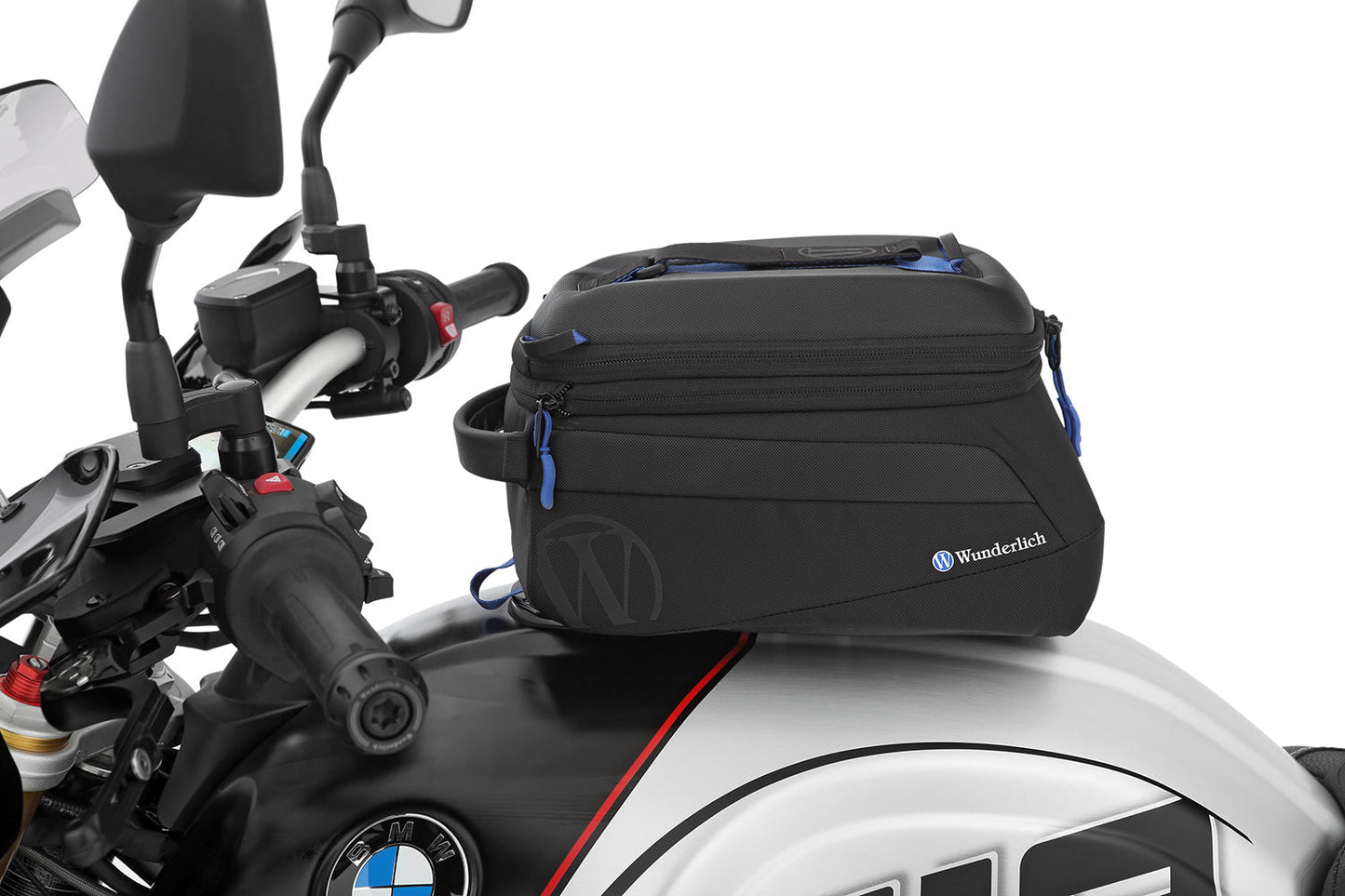 Tank Bag - Click 6