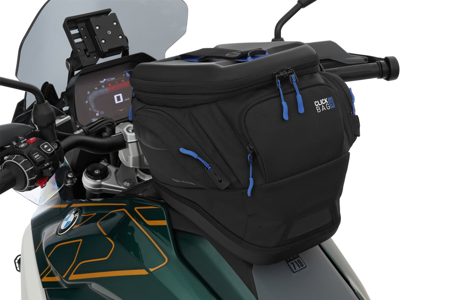 Tank Bag - Click 16