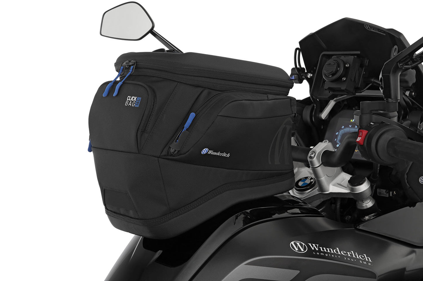 Tank Bag - Click 16