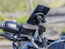 Quad Lock 360 Base - Bar Clamp Medium