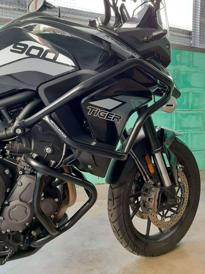Triumph Tiger 850 & 900 Protection - Guard TANK SOLID