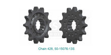 Sprockets Front (15076-13S) - Esjot (Sports)