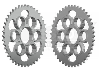 Sprockets Rear (29039-43T) - Esjot