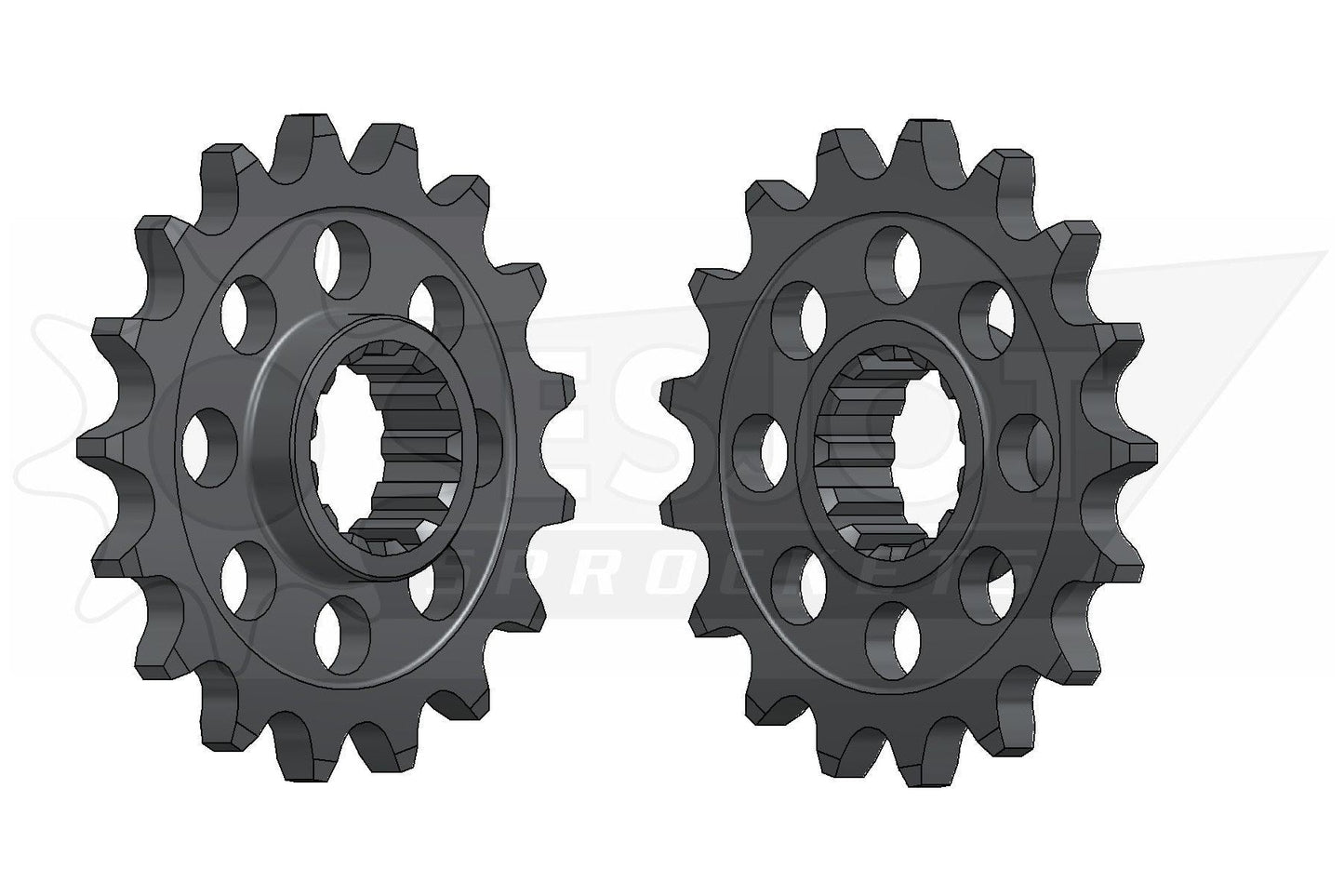 Sprockets Front (29048-16T) Sports - Esjot