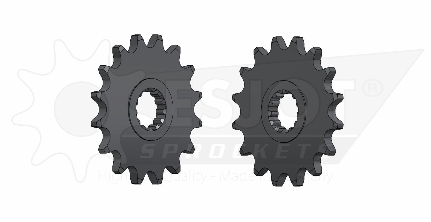 Sprockets Front (32035-16T) - Esjot
