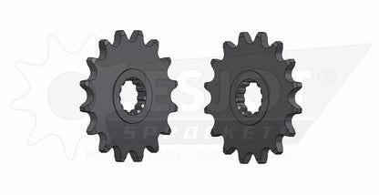 Sprockets Front (32035-16T) - Esjot