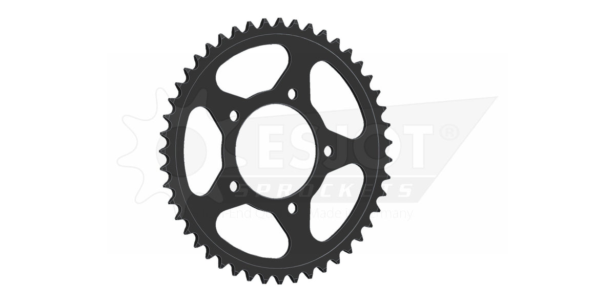 Sprockets Rear (32038-47T) - Esjot