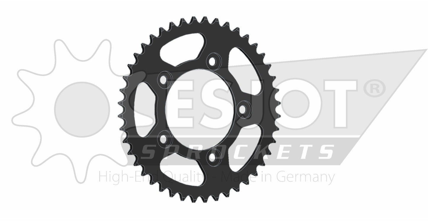 Sprockets Rear (32152-44T) - Esjot