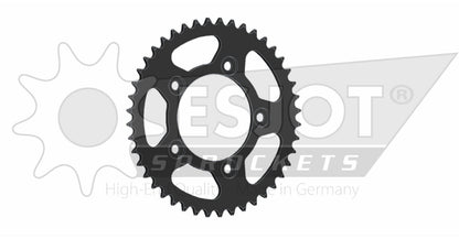 Sprockets Rear (32152-44T) - Esjot