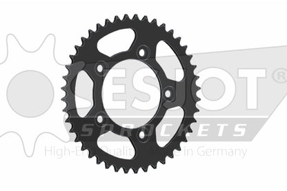 Sprockets Rear (32166-42T) - Esjot