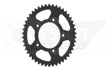 Sprockets Rear (32152-43T) - Esjot