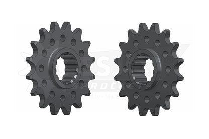 Sprockets Front (32155-15T) - Esjot