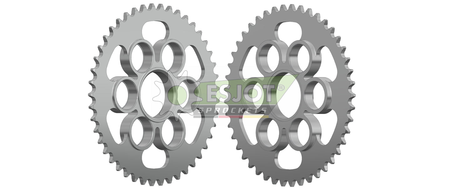Sprockets Rear (32160-45T) - Esjot