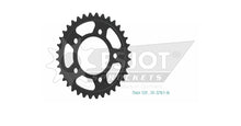 Sprockets Rear (32161-36T) - Esjot