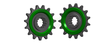 Sprockets Front (32165-15) - Esjot
