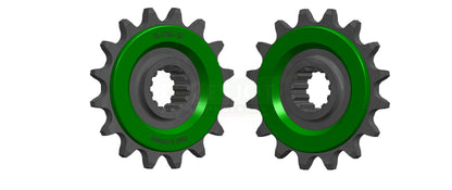 Sprockets Front (32165-16) - Esjot