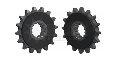 Sprockets Front (35023-16P)