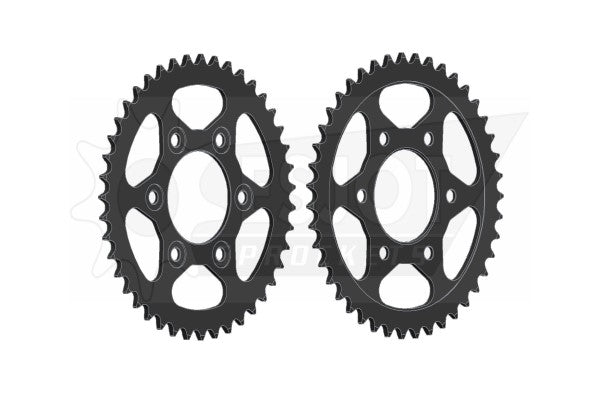 Ducati Multistrada 1200 Enduro Spares - Esjot Sprockets.