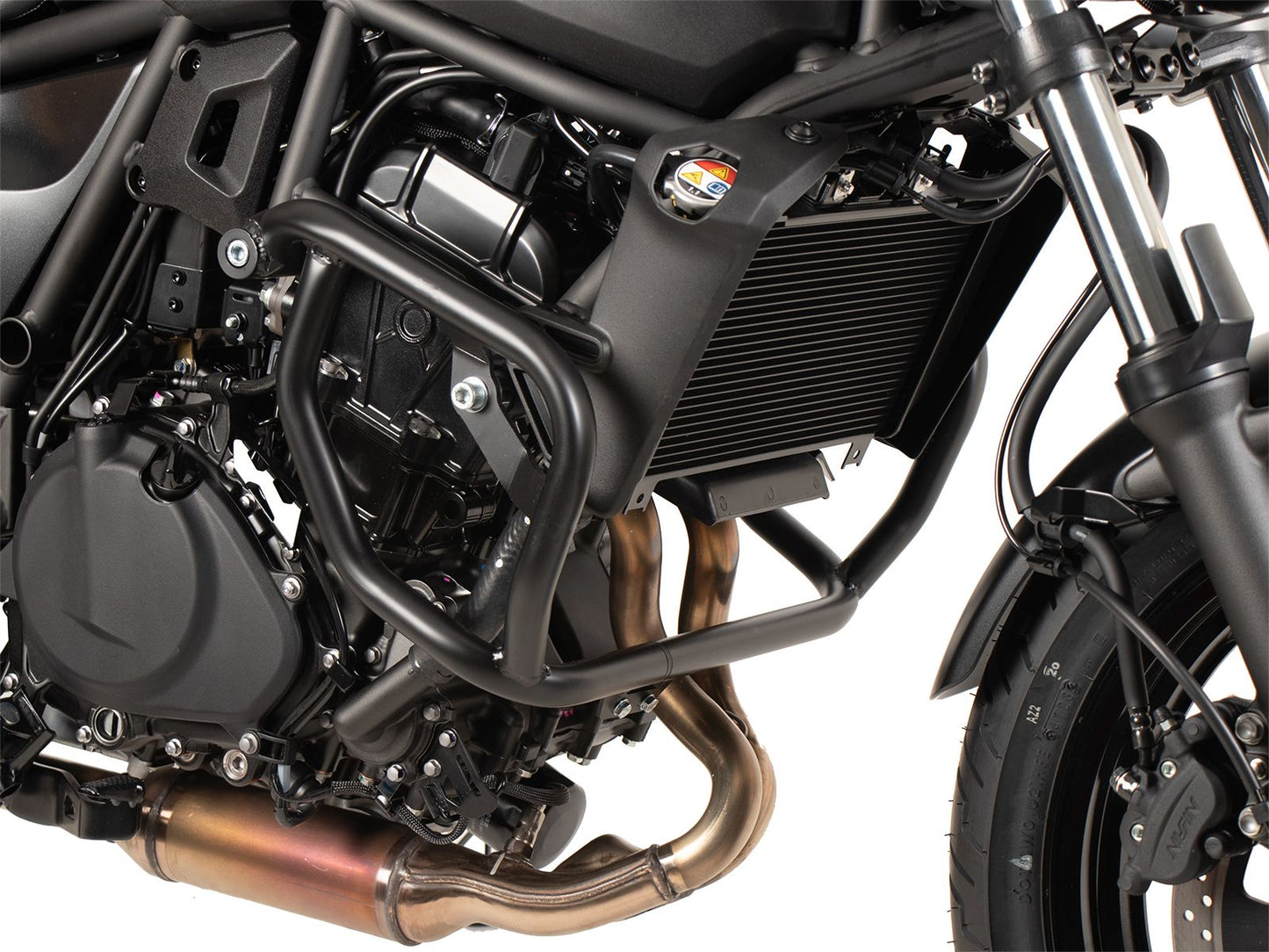 KAWASAKI ELIMINATOR 500 Protection - Engine Bar