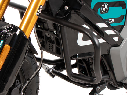 BMW CE 02  Protection - Engine Bar