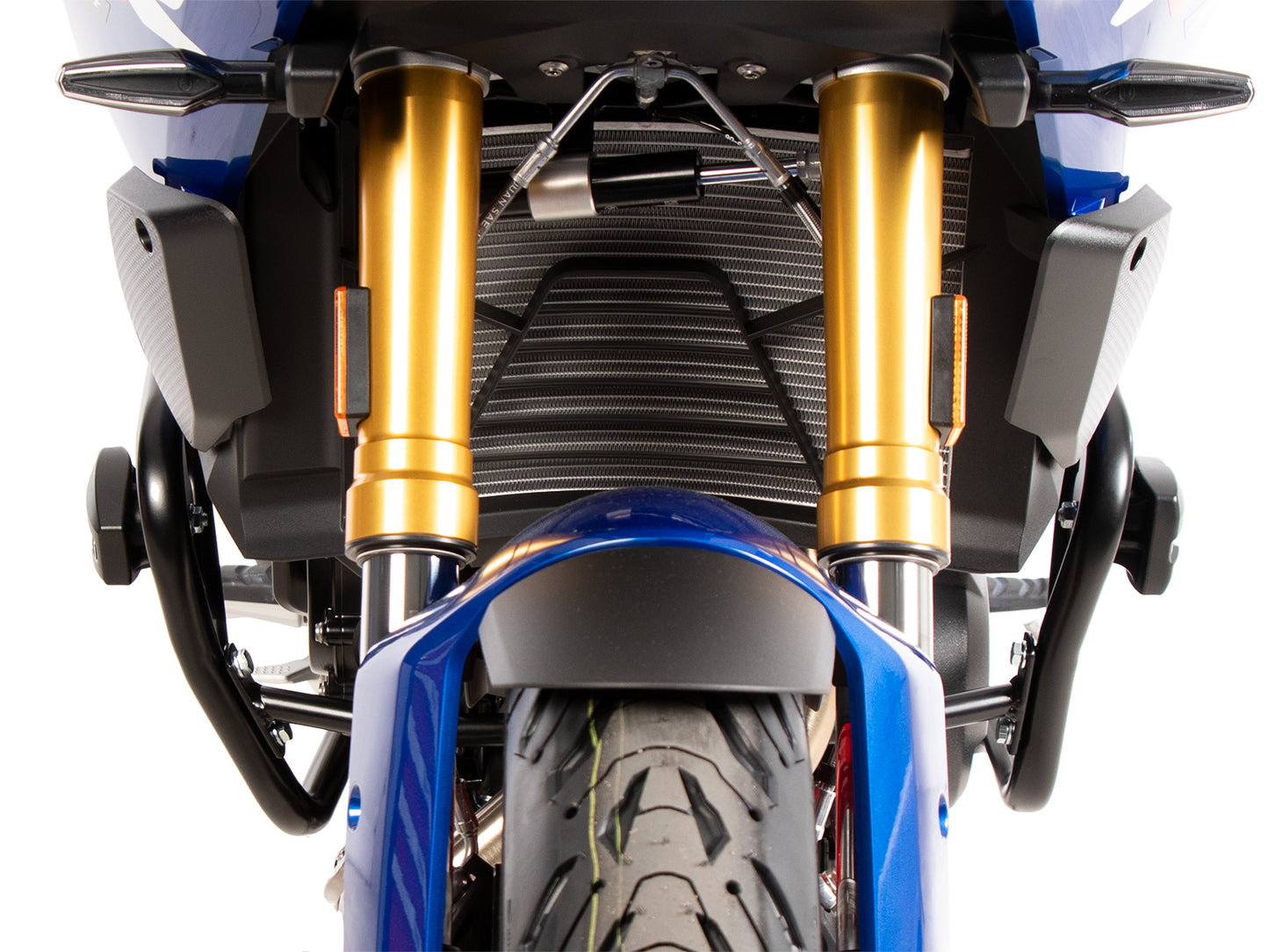 BMW F 900 XR Protection - Engine Bar