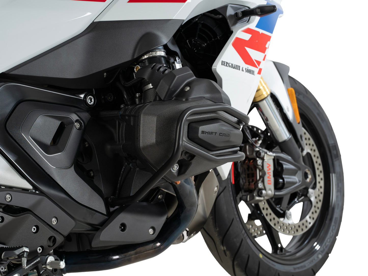 BMW R 1300 RS  Protection - Engine Bar