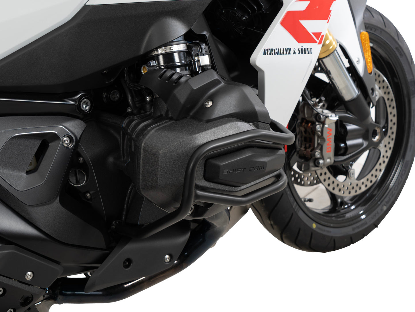 BMW R 1300 RS  Protection - Engine Bar