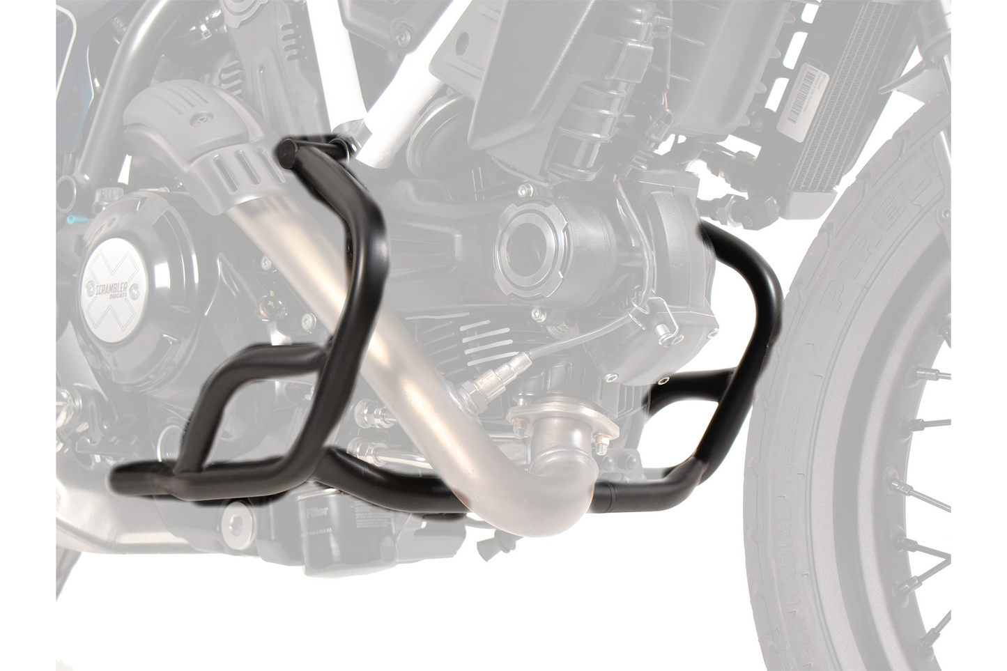 DUCATI SCRAMBLER 800 Protection - Engine Bar
