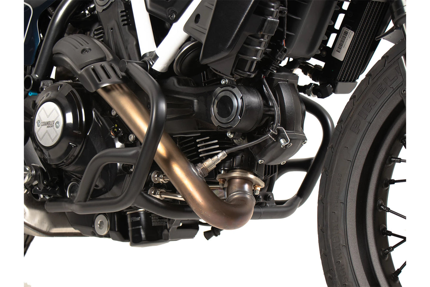 DUCATI SCRAMBLER 800 Protection - Engine Bar