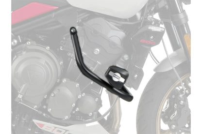 TRIUMPH TRIDENT 800 Protection - Engine Guard incl. protection pads