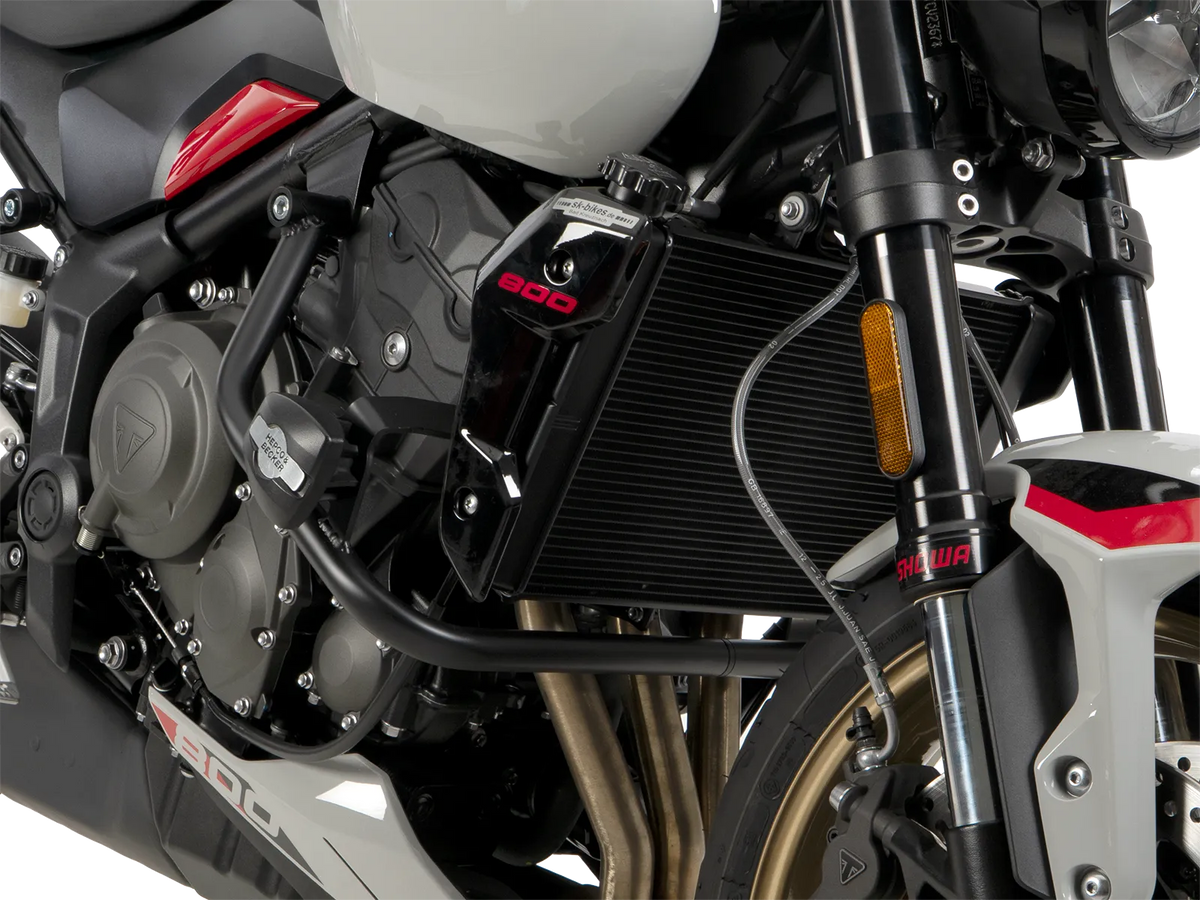 TRIUMPH TRIDENT 800 Protection - Engine Guard incl. protection pads