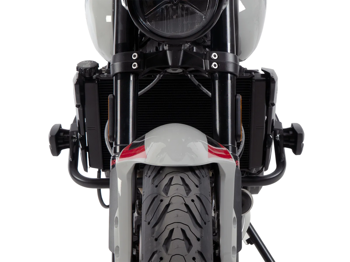 TRIUMPH TRIDENT 800 Protection - Engine Guard incl. protection pads