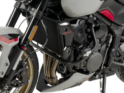 TRIUMPH TRIDENT 800 Protection - Engine Guard incl. protection pads